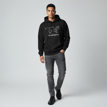 Breakdance Hoodie