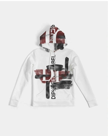 Women's Brush Logo Active Hoodie