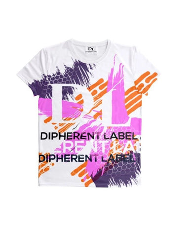 Women's Mixed Splatter