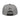 DPHRNT LBL Logo Snapback | Otto Cap | Gray