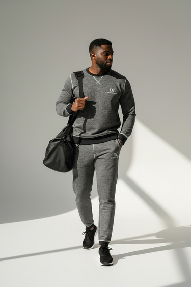 Heather Gray Pullover