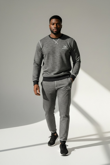 Heather Gray Pullover