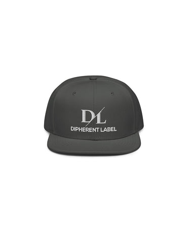 DL Logo Snapback | Otto Cap