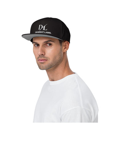 DL Logo Snapback | Otto Cap