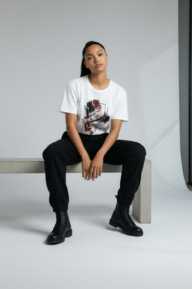 DPHRNT Brush Paint Graphic