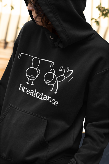 Breakdance Hoodie