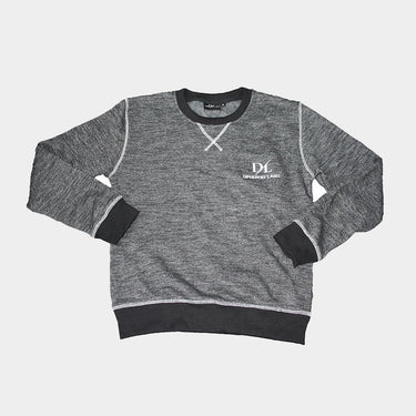 Heather Gray Pullover