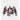 Unisex Brush Logo French Terry Crewneck Pullover
