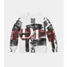 Unisex Brush Logo French Terry Crewneck Pullover