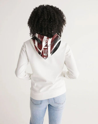 Women's Brush Logo Active Hoodie