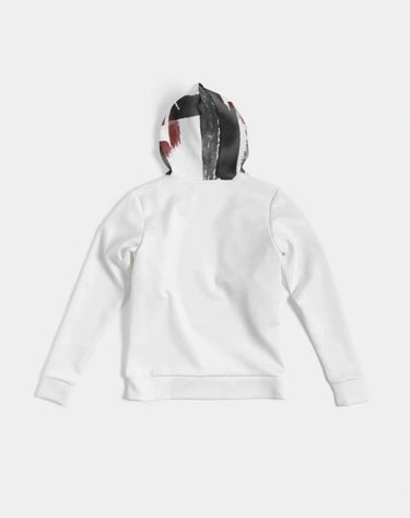 Women's Brush Logo Active Hoodie