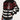Unisex Brush Stripe French Terry Track Jacket